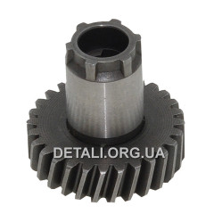 Ответная шестерня перфоратора Bosch 2-26 DFR (6-з) (d11*31/h29/28 зубов вправо)
