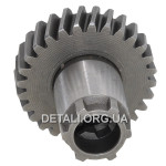Шестерня перфоратора Bosch 2-26 DFR (6-з) (d11*31 / h29 / 28-з вправо)