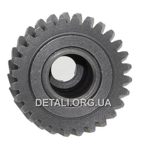 Шестерня перфоратора Bosch 2-26 DFR (6-з) (d11*31 / h29 / 28-з вправо)