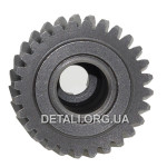 Ответная шестерня перфоратора Bosch 2-26 DFR (6-з) (d11*31/h29/28 зубов вправо)