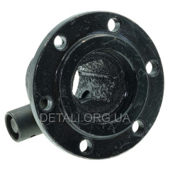 Фланец отбойного молотка в сборе 6 отв*9мм  2