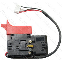 кнопка лобзик Bosch GST120BR GST600BE GST135BCE оригінал 2607200588 2