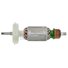 Якорь болгарка Bosch 6-100 (155*35 посадка 6мм) 1 класс 1604010667 2
