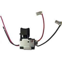 кнопка шуруповерт Makita BDF343 оригінал 650662-0 2