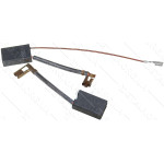 щітки Metabo 6,2х12, 5х20 вихід згори оригінал 343013280 + 343013270