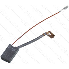 щітки Metabo 6,2х12, 5х20 вихід згори оригінал 343013280 + 343013270 2