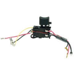 Кнопка шуруповерта Makita TD126D оригинал 632A32-1 2