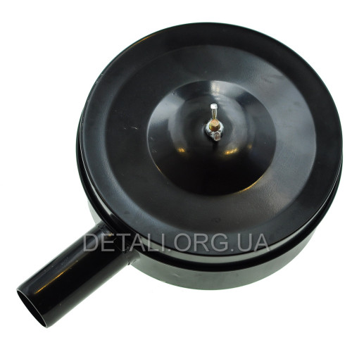 Фільтр компресора металевий 1" (D134 H80 d32)