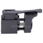 Кнопка перфоратор HITACHI DH24PC3/DH26PB аналог 335796