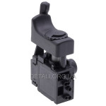 Кнопка перфоратор HITACHI DH24PC3/DH26PB аналог 335796