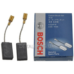 Щетки Bosch A-77 1 класс отстрел 5х10х17 провод клемма 1607014176
