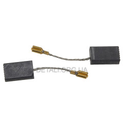 Щетки Bosch A-77 1 класс отстрел 5х10х17 провод клемма 1607014176 2