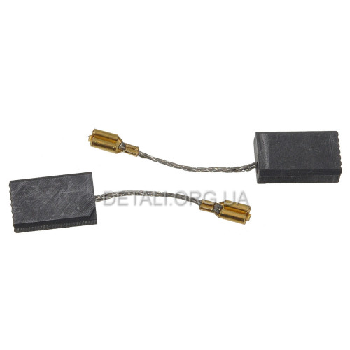 Щітки Bosch A - 77 1 клас відстріл 5х10х17 дріт клема 1607014176