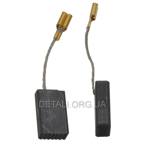 Щітки Bosch A - 77 1 клас відстріл 5х10х17 дріт клема 1607014176