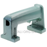 Корпус ручки отбойного молотка 65A (дюраль)