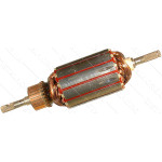 Якорь триммера Wintech 1000/Темп 1500 (186*48,5 посадка 8мм)