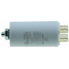 Конденсатор Last One 12.5мкф клеммы + винт HY2 CBB-60M (D35 / H65 мм)