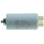 Конденсатор Last One 12.5мкф клеми + гвинт HY2 CBB-60M (D35 / H65 мм)