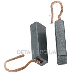 Щітки меднографитовые 4х6х18, 5(пара) 2