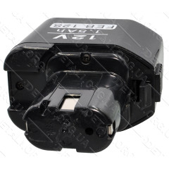 Акумулятор шуруповерта Hitachi вузький 4 контакти FEB12s 12V 1.5Ah 2