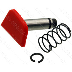 Стопорна кнопка болгарки Crown CT13489 - 180/230