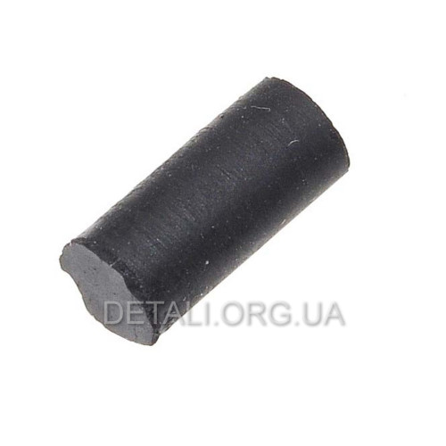 Штифт резиновый перфоратора Stanley STHR323K оригинал 5140145-09 (D4/L8,5 мм)
