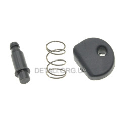 Стопорна кнопка болгарки d6 Makita 5030 аналог 417771-6 / 234057-1 / 213032-0 / 256510-7 2