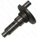 Кривошип перфоратор бочковой d8*12*15 d2 8mm под квадратную шпонку
