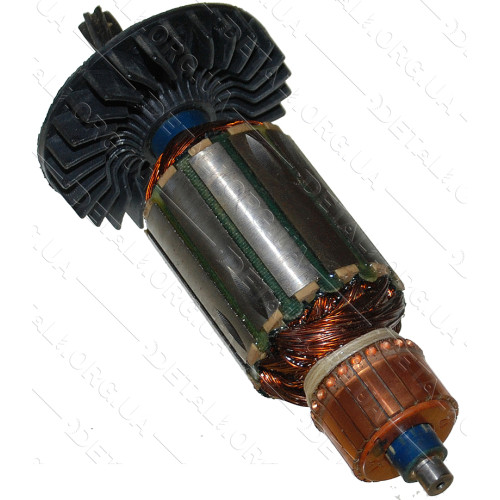 Якорь пила дисковая Sturm MS55205 (157*41 6-з право)