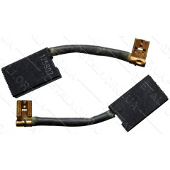 Щетки 8х16х26 sparky оригинал 125907/125906