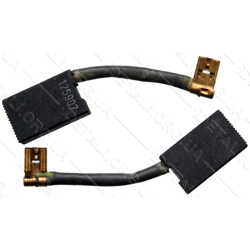 Щетки 8х16х26 sparky оригинал 125907/125906