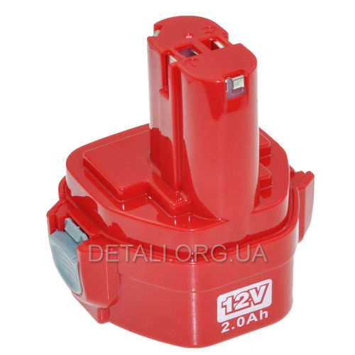 Аккумулятор шуруповерта Makita 12V 2,0Ah  аналог 192597-4