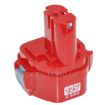 Акумулятор шуруповерта Makita 12V 2Ah під оригінал