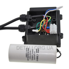 Блок управління тельфера (лебідки) Procraft TP1000, INTERTOOL GT1482 2