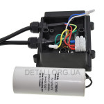 Блок управления тельфера (лебедки) Procraft TP1000, INTERTOOL GT1482
