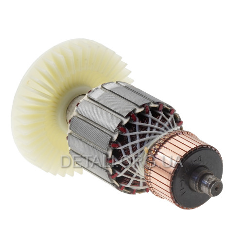 Якорь цепной пилы ALFA/ДнепрМ/Craftec 2350 (166*54 7-з лево конус)