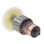 Якорь цепной пилы ALFA/ДнепрМ/Craftec 2350 (166*54 7-з лево конус)