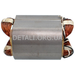 Статор болгарки Зенит ЗУШ 125-950 (43*54 d33 h55)
