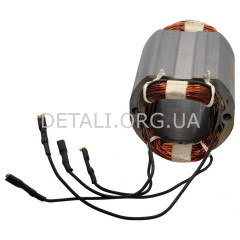 Статор болгарки Зеніт ЗУШ 125-950(43*54 d33 h55) 2