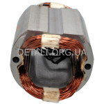 Статор болгарки Зеніт ЗУШ 125-950(43*54 d33 h55)