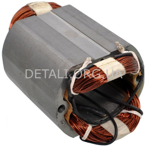 Статор болгарки Зеніт ЗУШ 125-950(43*54 d33 h55)