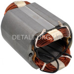 Статор болгарки Зенит ЗУШ 125-950 (43*54 d33 h55)