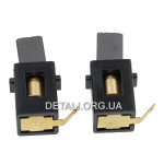 Щіткотримачі (5*10) перфоратора Stanley STHR263K оригінал 1004518-50 (пара)