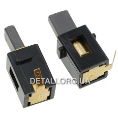 Щіткотримачі (5*10) перфоратора Stanley STHR263K оригінал 1004518-50 (пара) 2