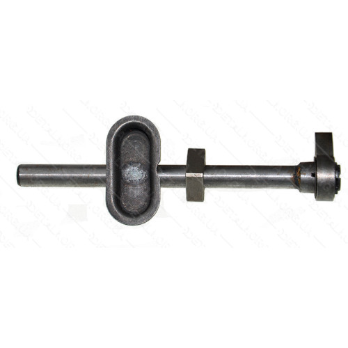 Шток лобзика 1008 D9 L125 рюмка 34*12 мм