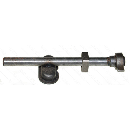 Шток лобзика 1008 D9 L125 рюмка 34*12 мм
