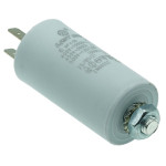 Конденсатор Last One 6мкф клеммы + винт HY2 CBB-60M (D30 / H57 мм)