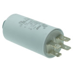 Конденсатор Last One 6мкф клеммы + винт HY2 CBB-60M (D30 / H57 мм)