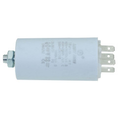 Конденсатор Last One 18мкф клеми + гвинт HY2 CBB-60M (D35 / H65 мм)