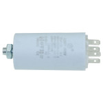 Конденсатор Last One 18мкф клеми + гвинт HY2 CBB-60M (D35 / H65 мм)